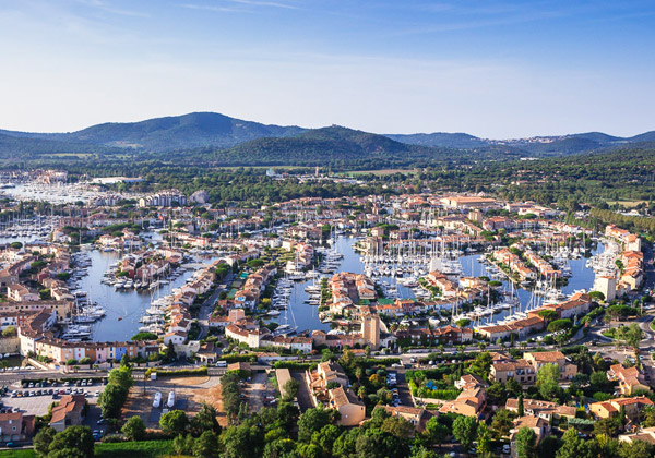 drone port grimaud