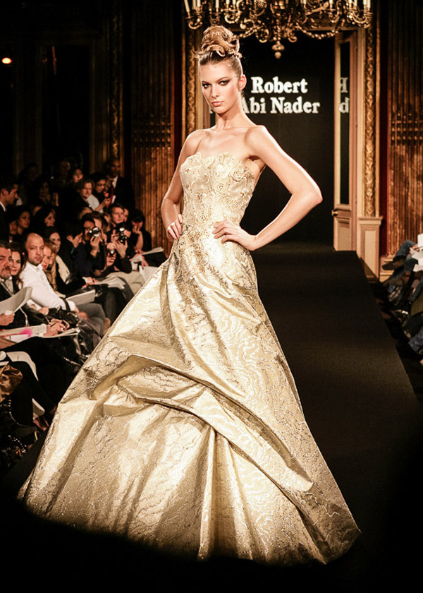 defile de mode haute couture