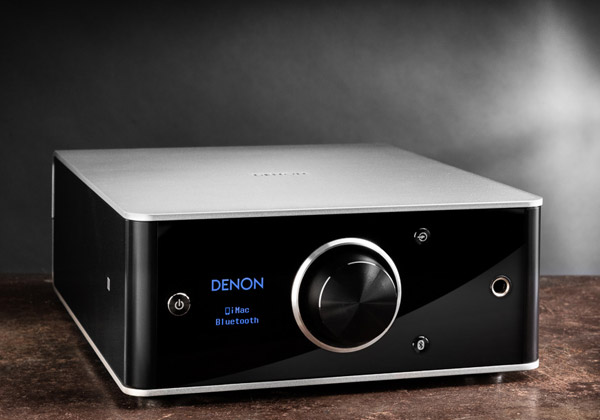 photo publicitaire denon pma 50