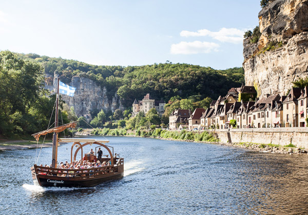 photo touristique dordogne