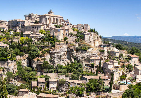 photo touristique drome